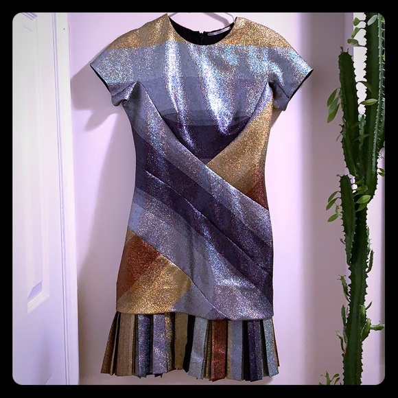 Stunning Marco De Vincenzo dress - Picture 2 of 8